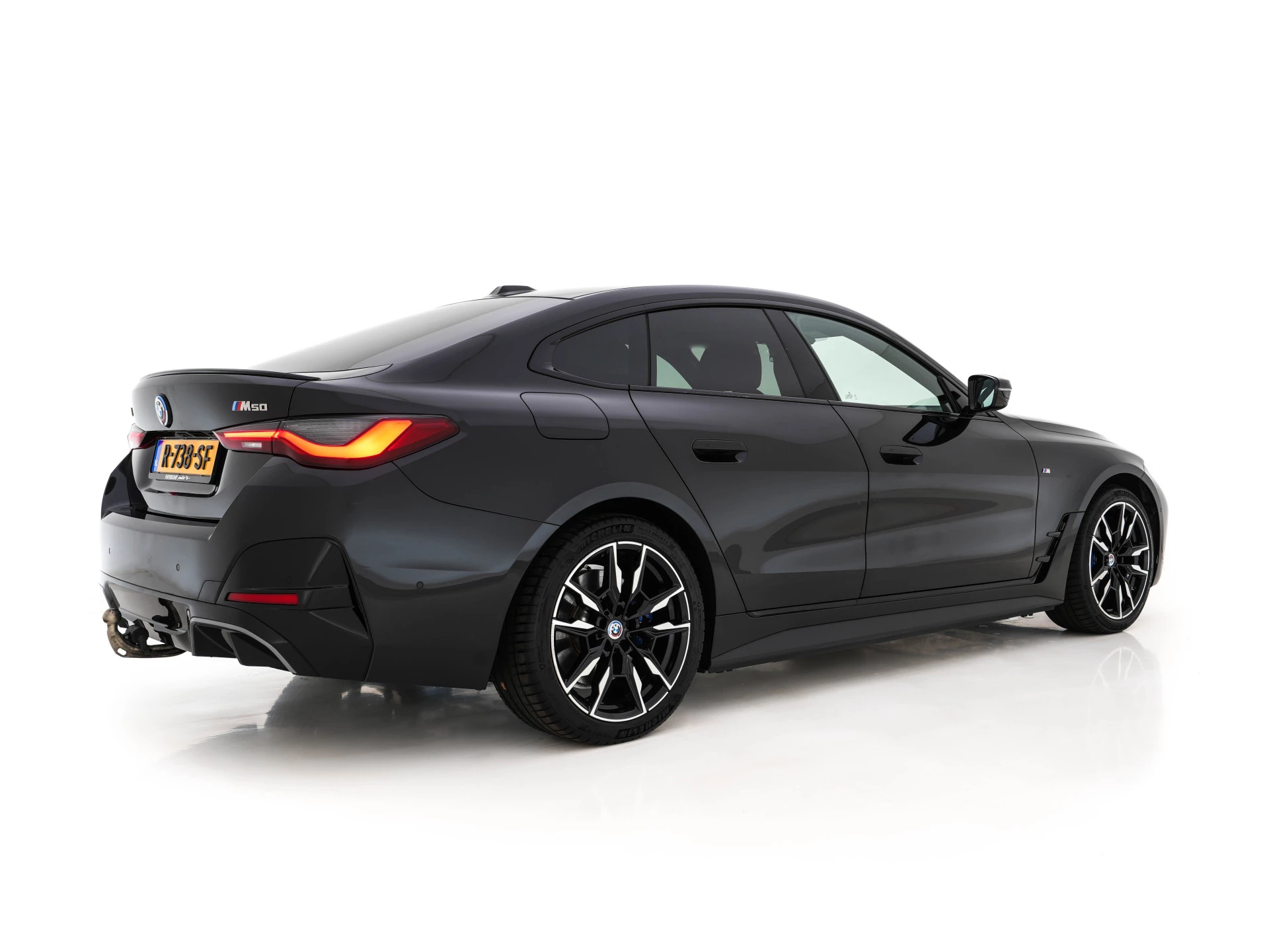 Hoofdafbeelding BMW i4