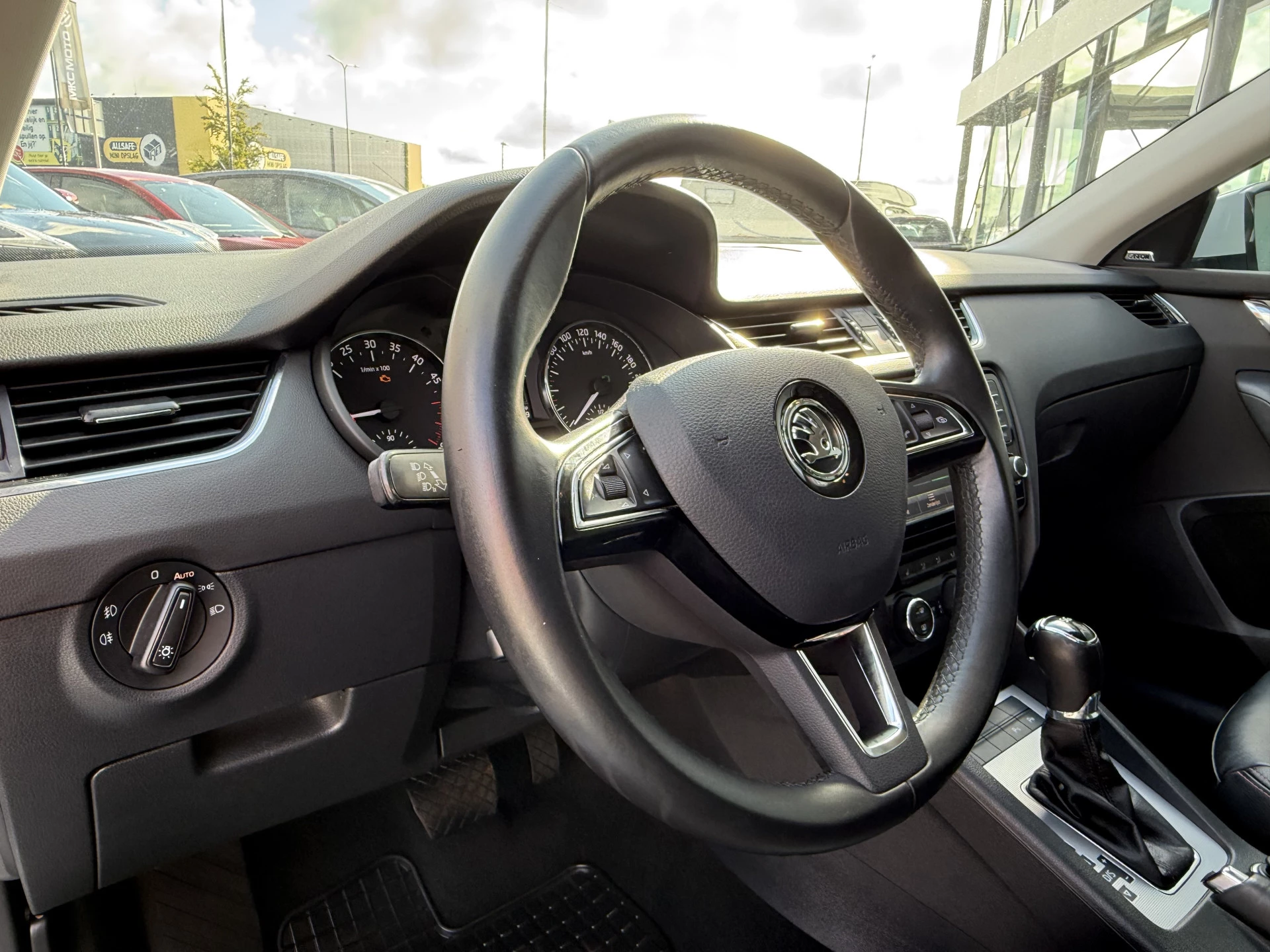 Hoofdafbeelding Škoda Octavia