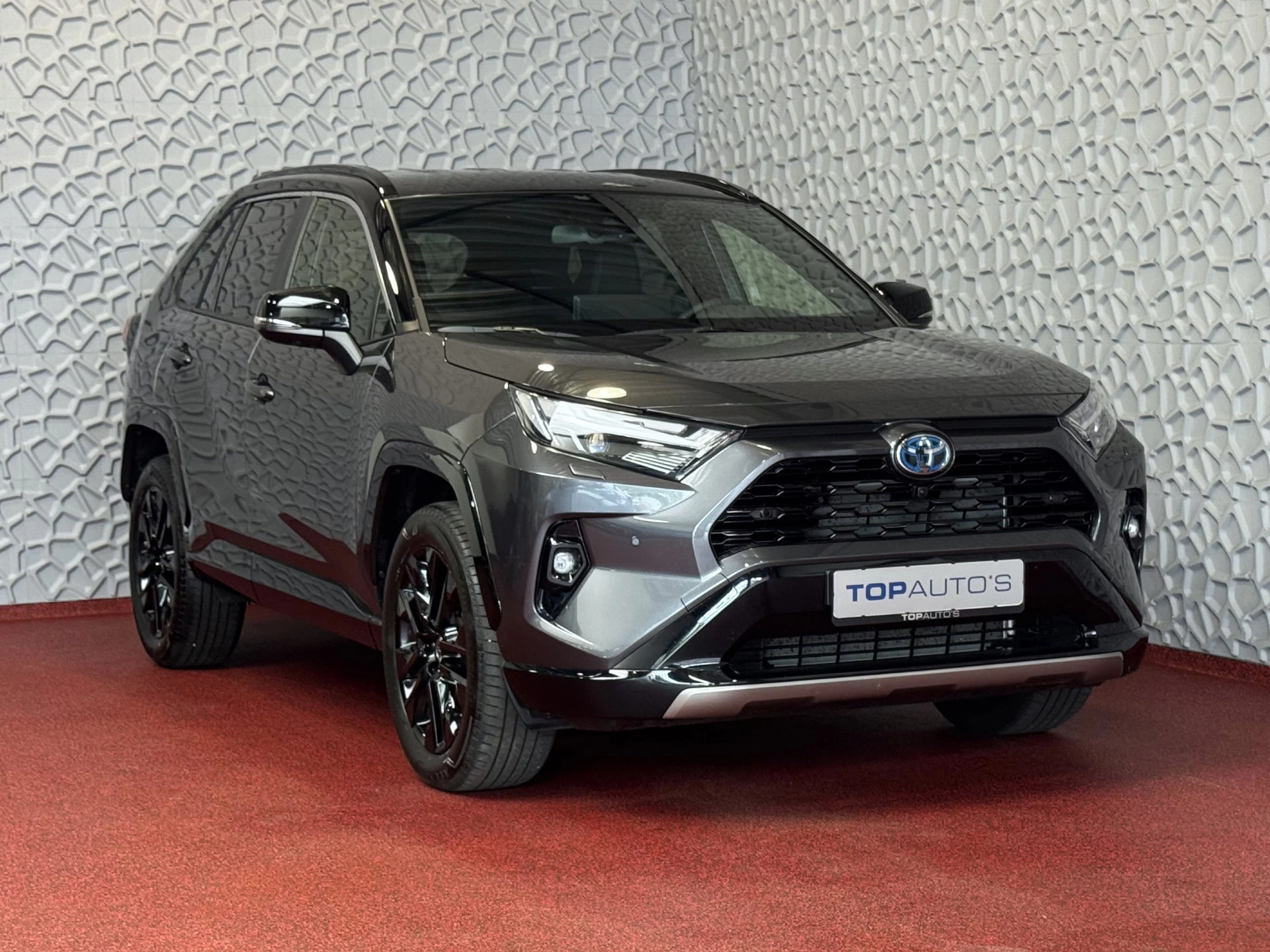 Hoofdafbeelding Toyota RAV4