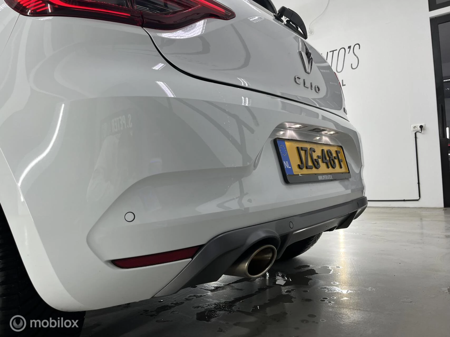 Hoofdafbeelding Renault Clio