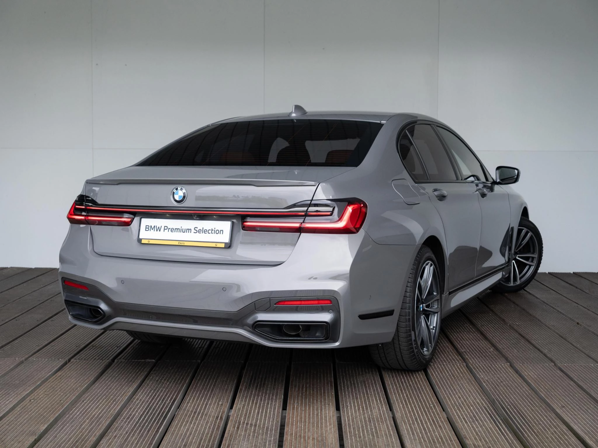 Hoofdafbeelding BMW 7 Serie