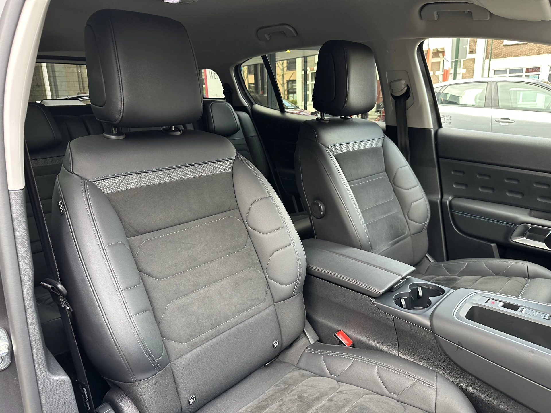 Hoofdafbeelding Citroën C5 Aircross