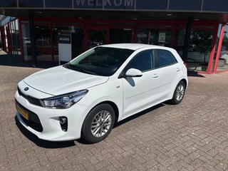 Hoofdafbeelding Kia Rio Kia Rio 1.0 TGDI DYNAMICLINE