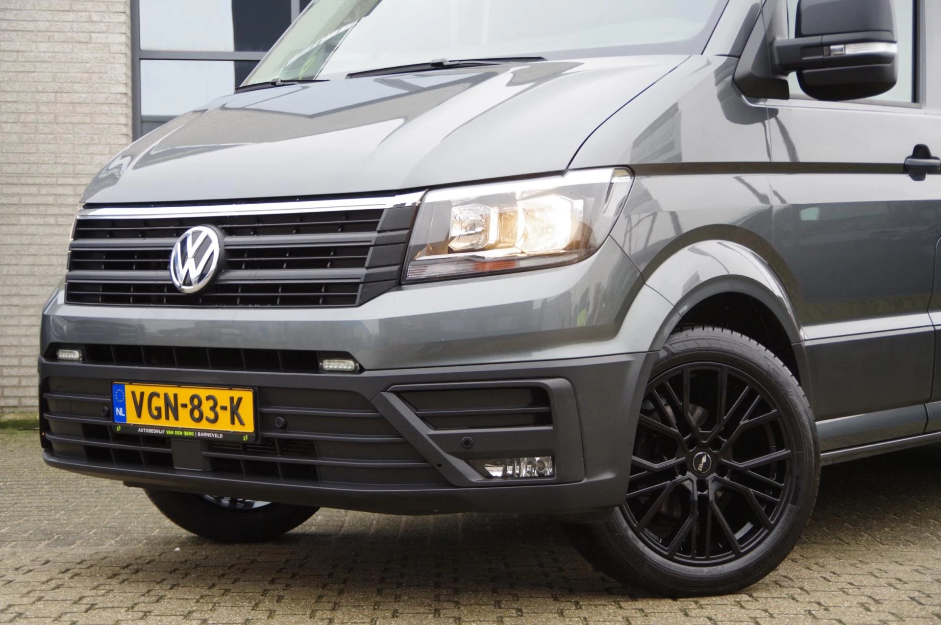 Hoofdafbeelding Volkswagen Crafter