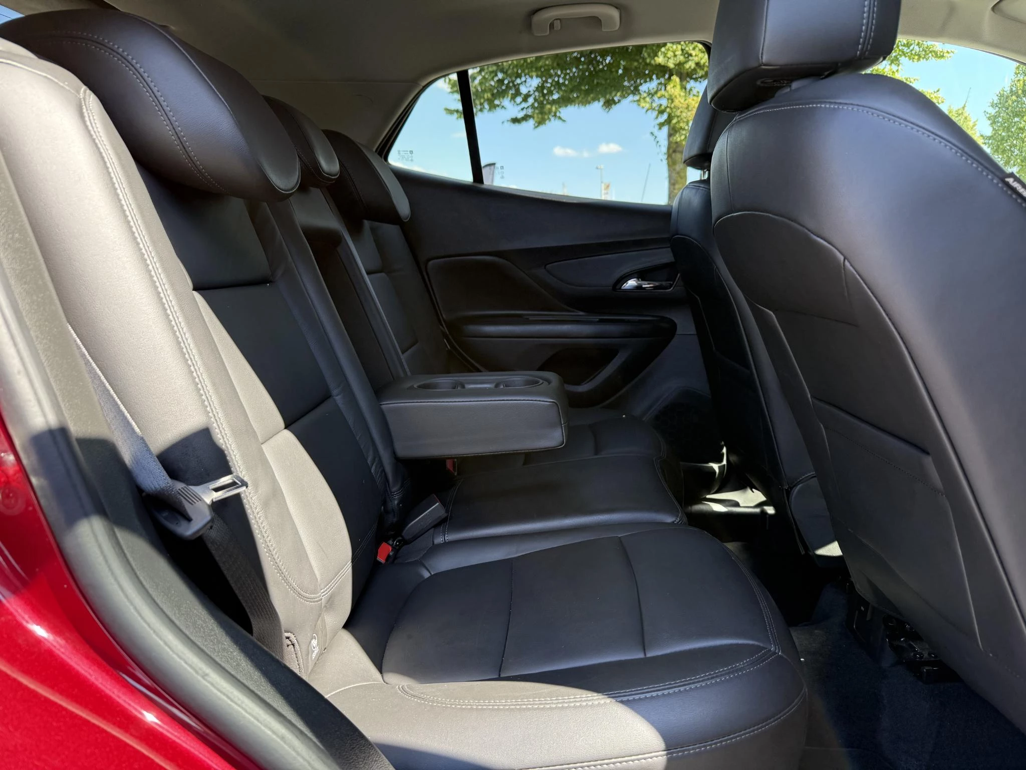 Hoofdafbeelding Opel Mokka X