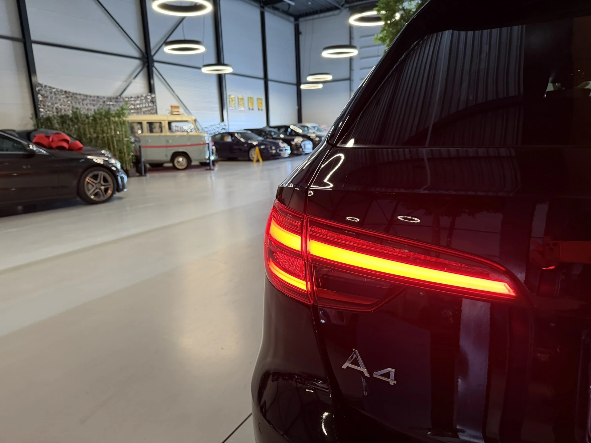 Hoofdafbeelding Audi A4