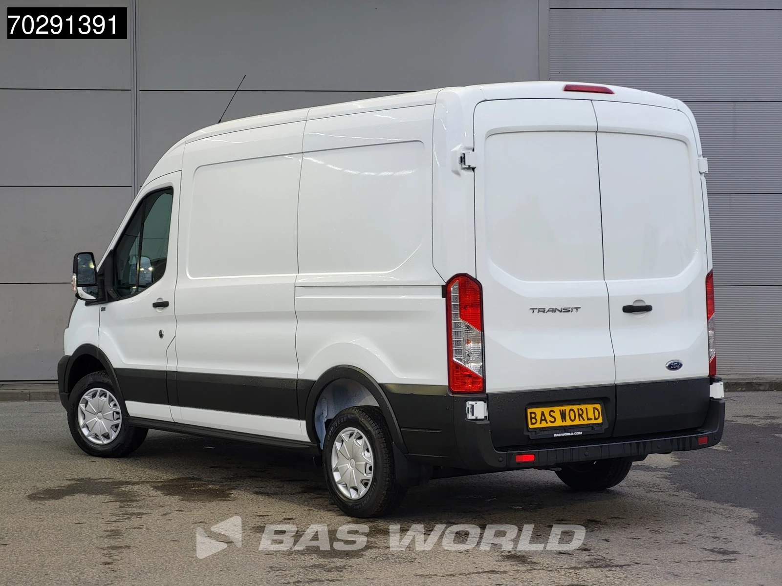 Hoofdafbeelding Ford Transit