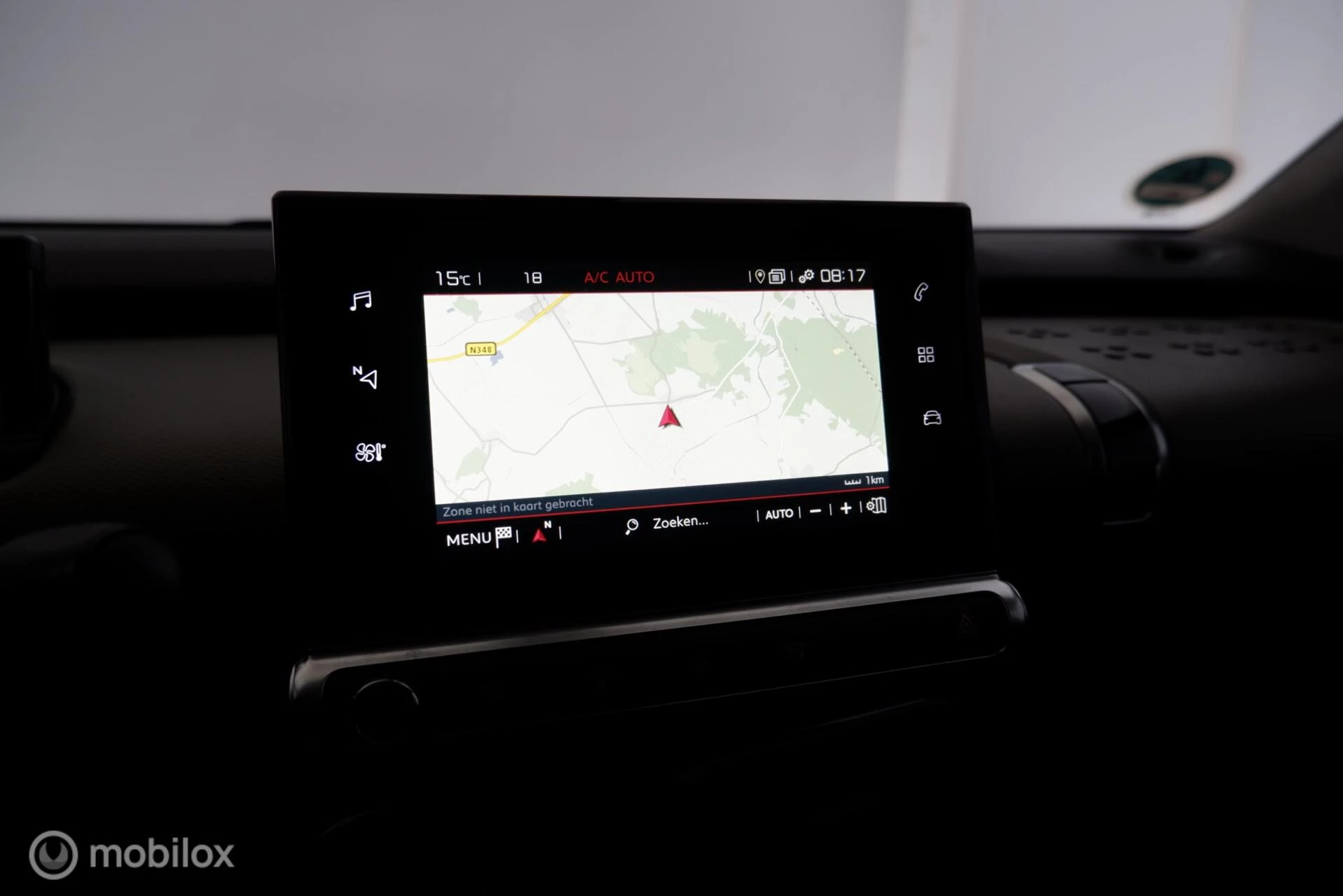 Hoofdafbeelding Citroën C4 Cactus