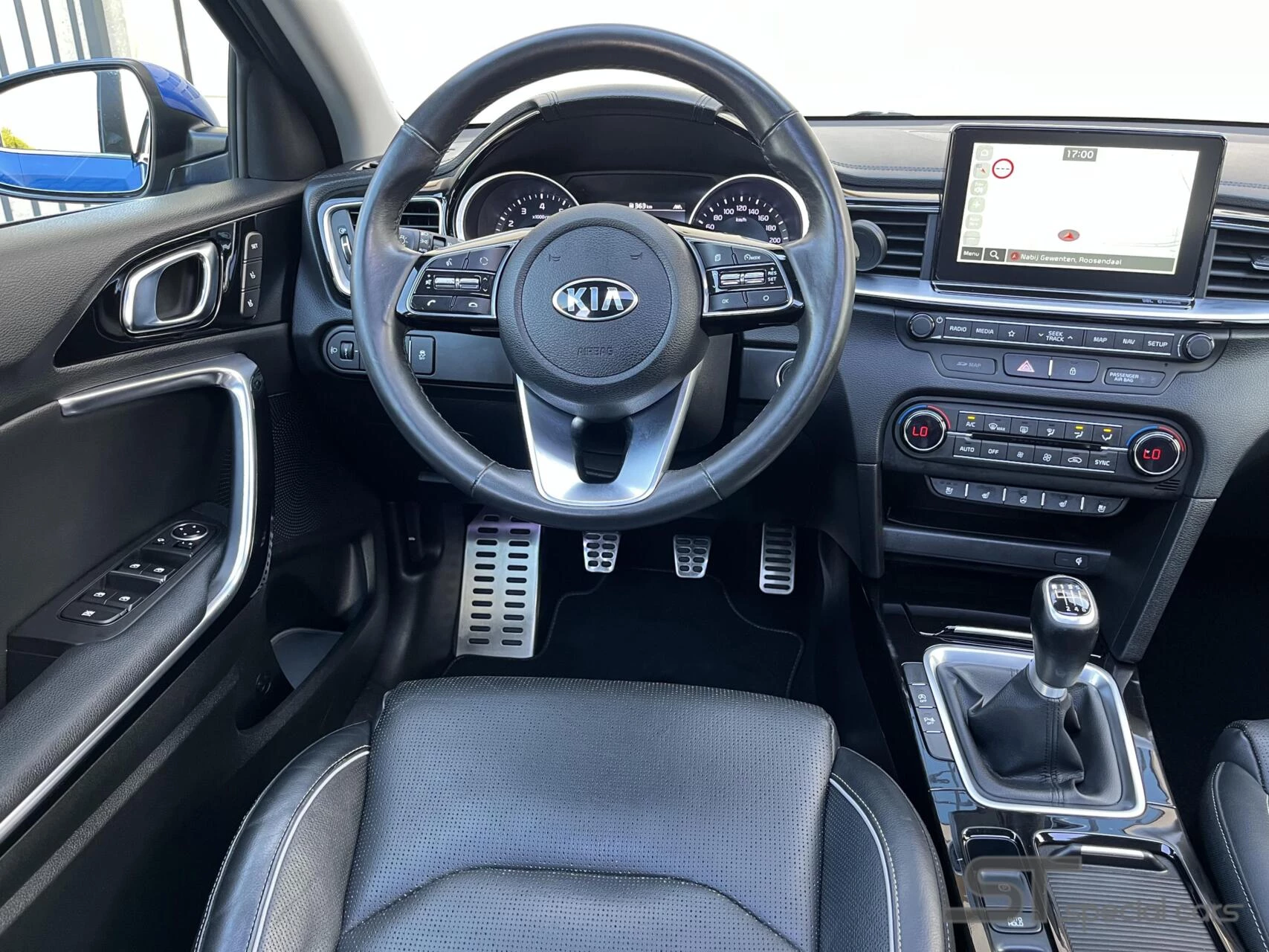 Hoofdafbeelding Kia Ceed