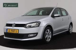 Volkswagen Polo 1.2-12V BlueMotion Comfortline (AIRCO, MULTIMEDIA SYSTEEM, NETTE AUTO)