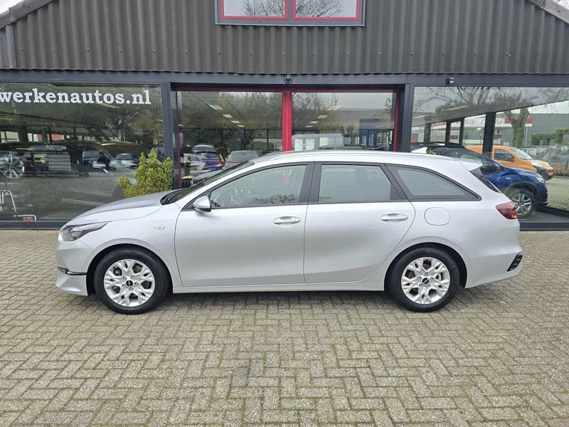 Hoofdafbeelding Kia Ceed Sportswagon