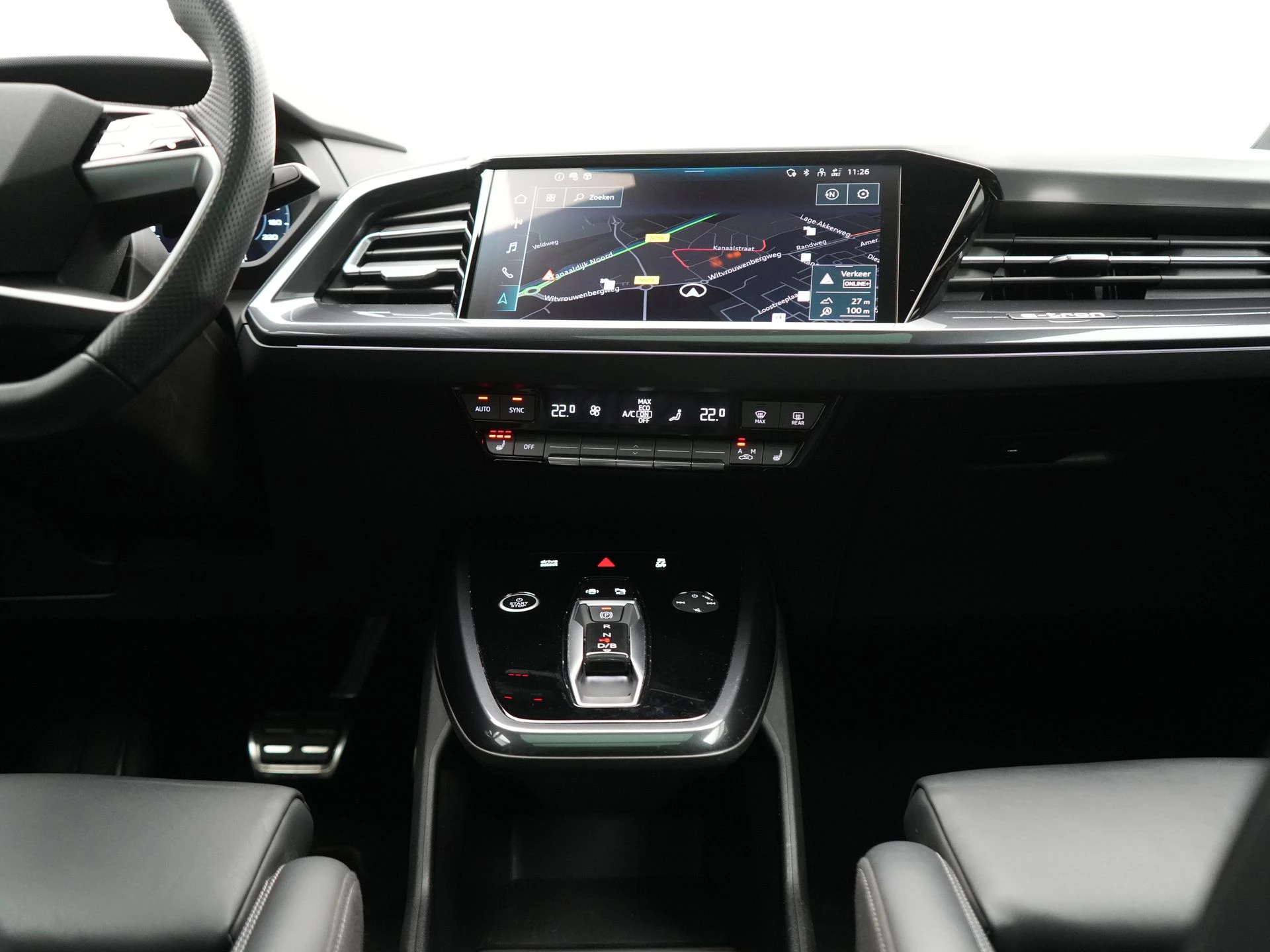 Hoofdafbeelding Audi Q4 e-tron