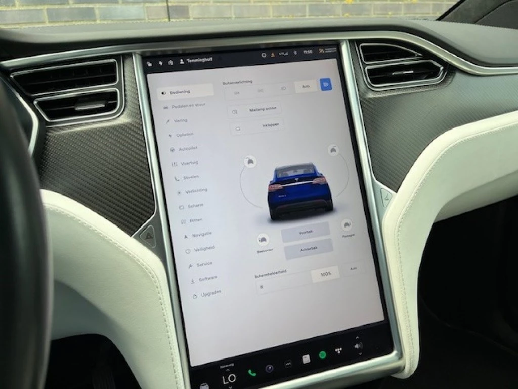 Hoofdafbeelding Tesla Model X