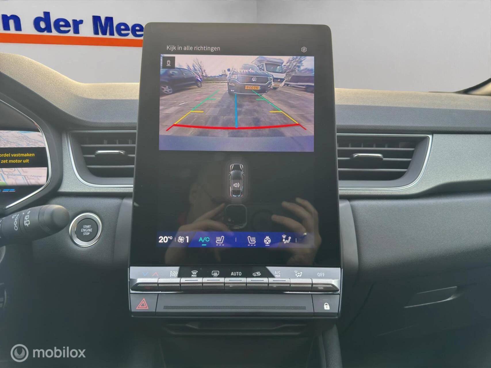 Hoofdafbeelding Renault Symbioz