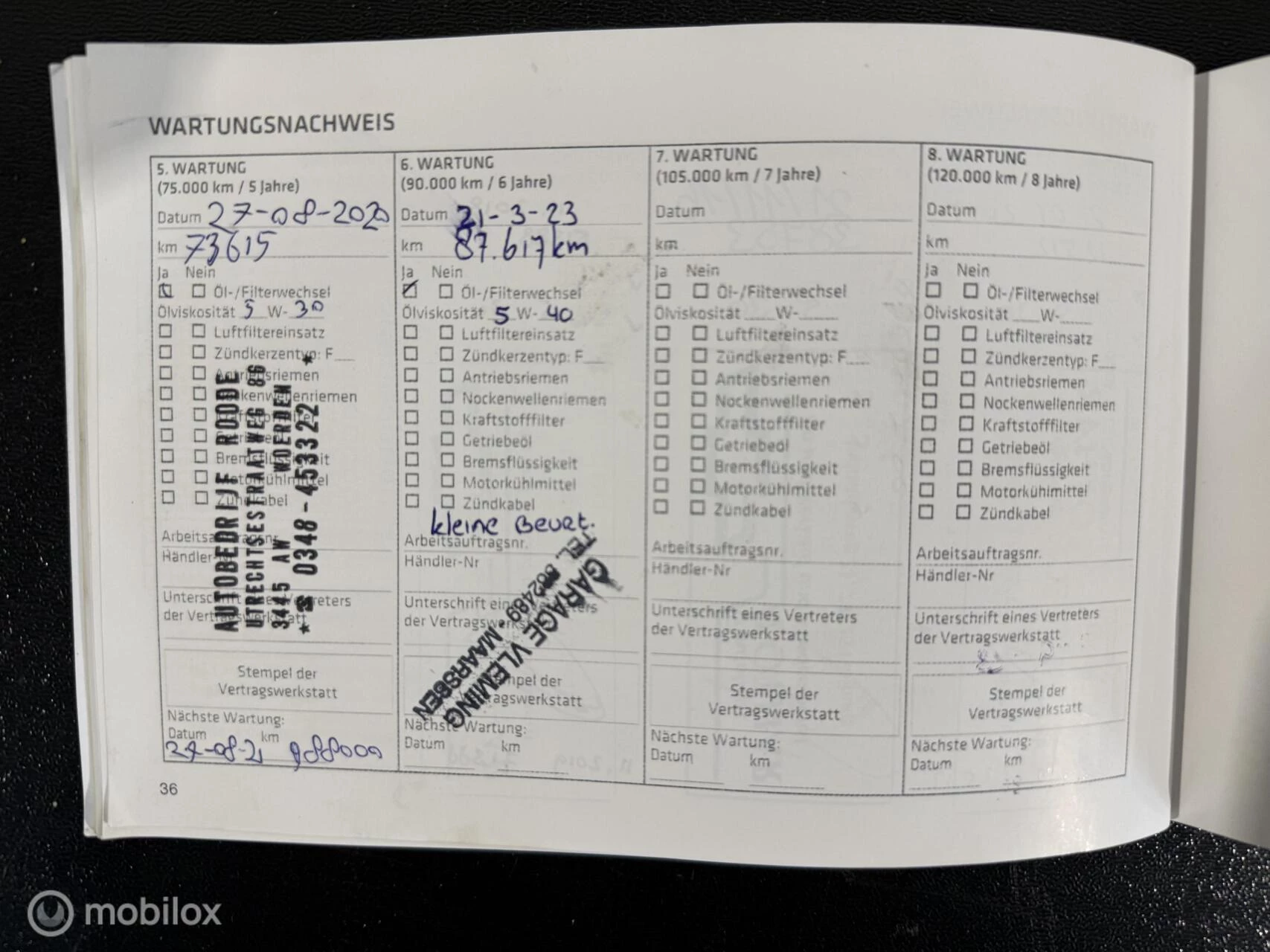 Hoofdafbeelding Chevrolet Spark