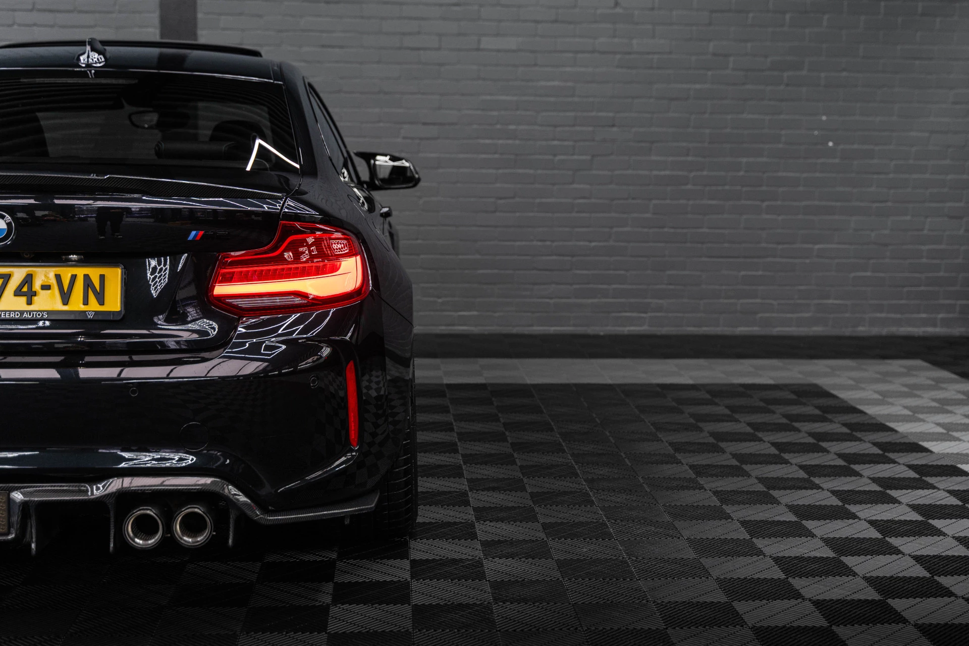 Hoofdafbeelding BMW M2