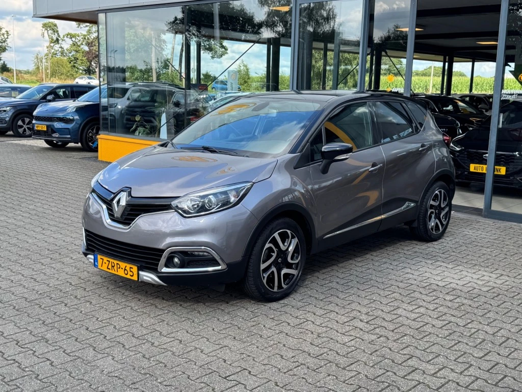 Hoofdafbeelding Renault Captur