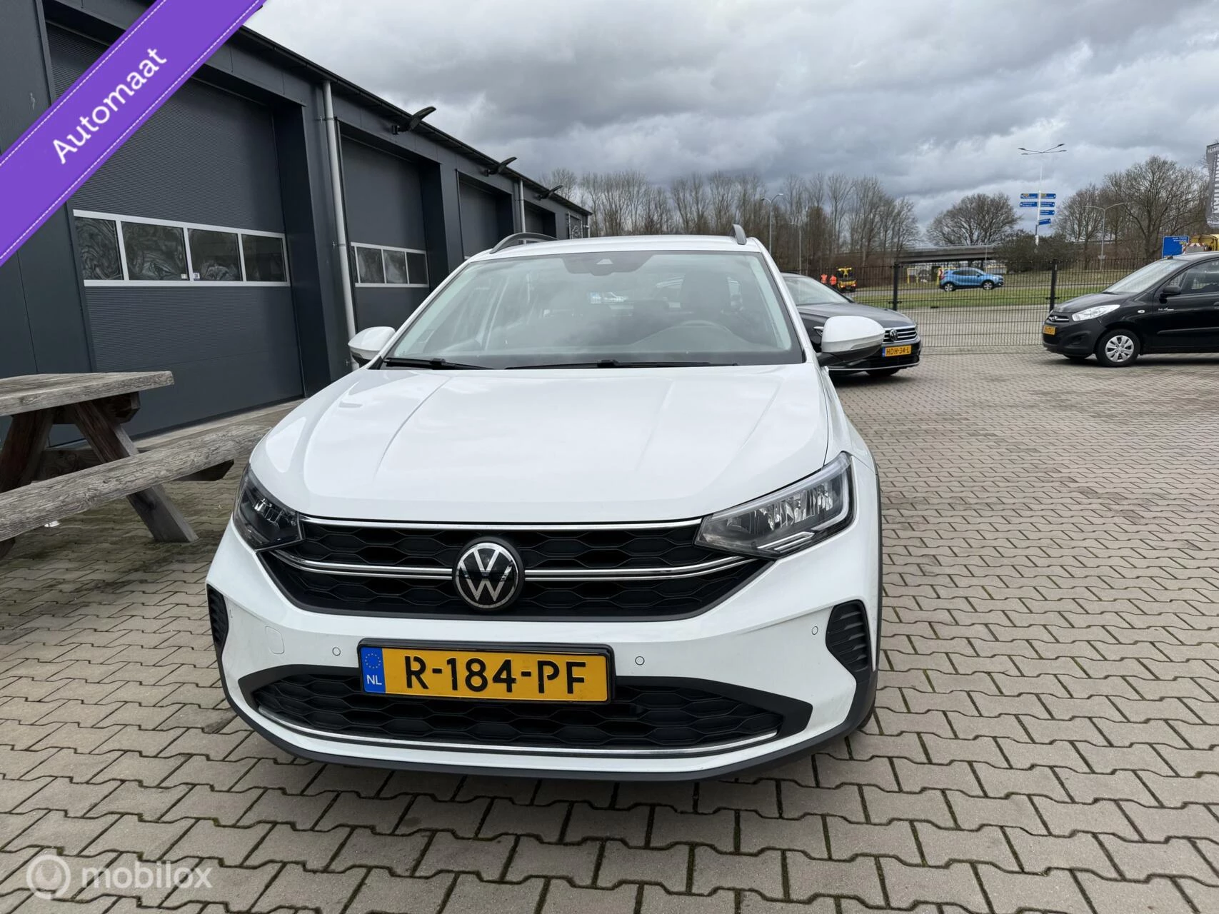 Hoofdafbeelding Volkswagen Taigo