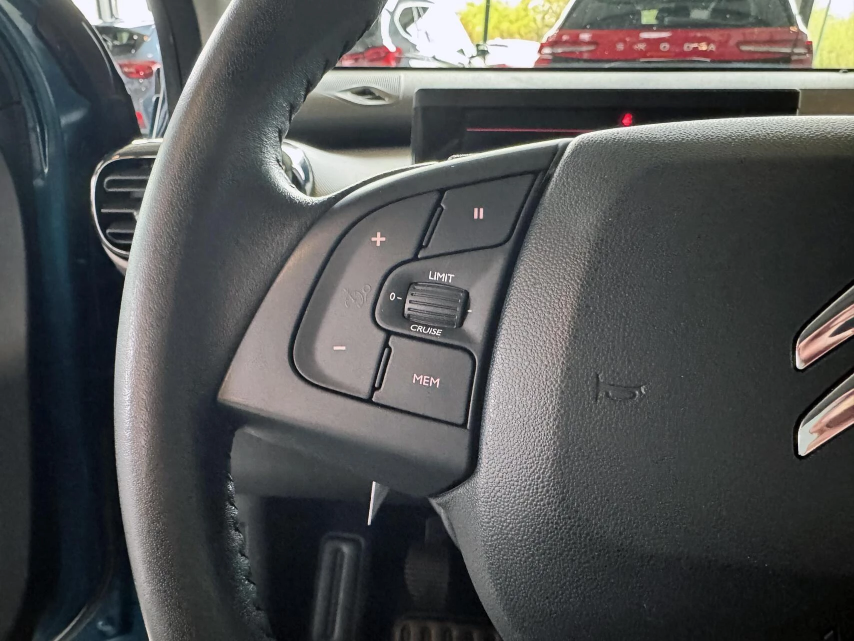 Hoofdafbeelding Citroën C4 Cactus