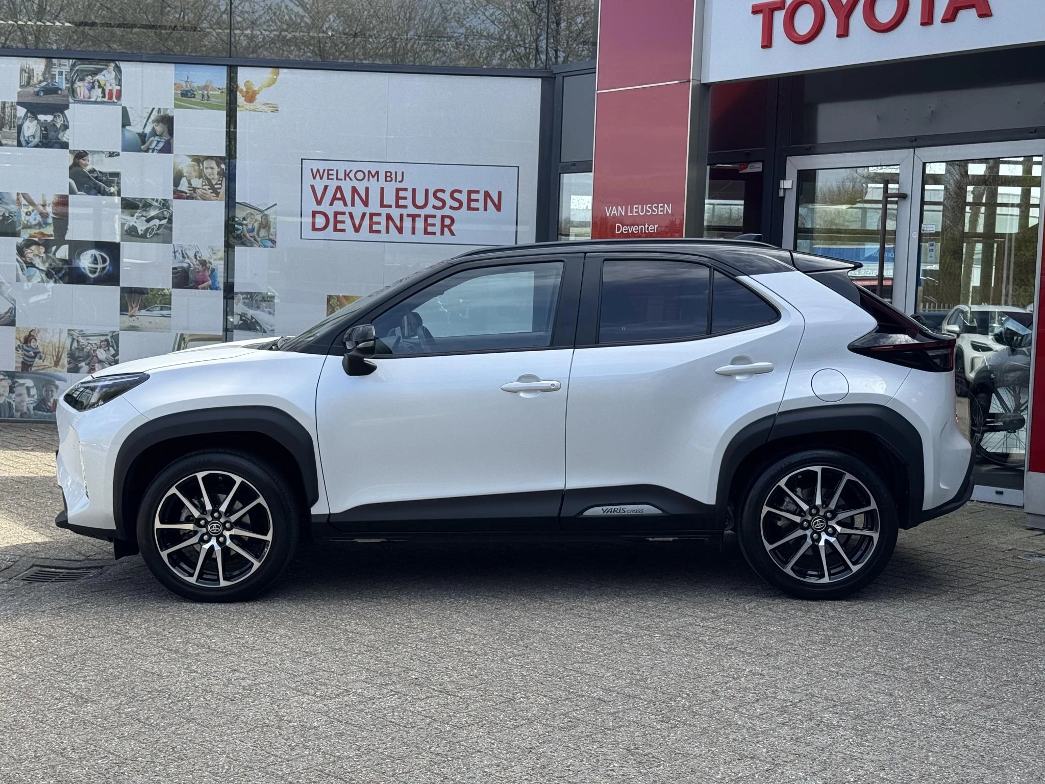 Hoofdafbeelding Toyota Yaris Cross