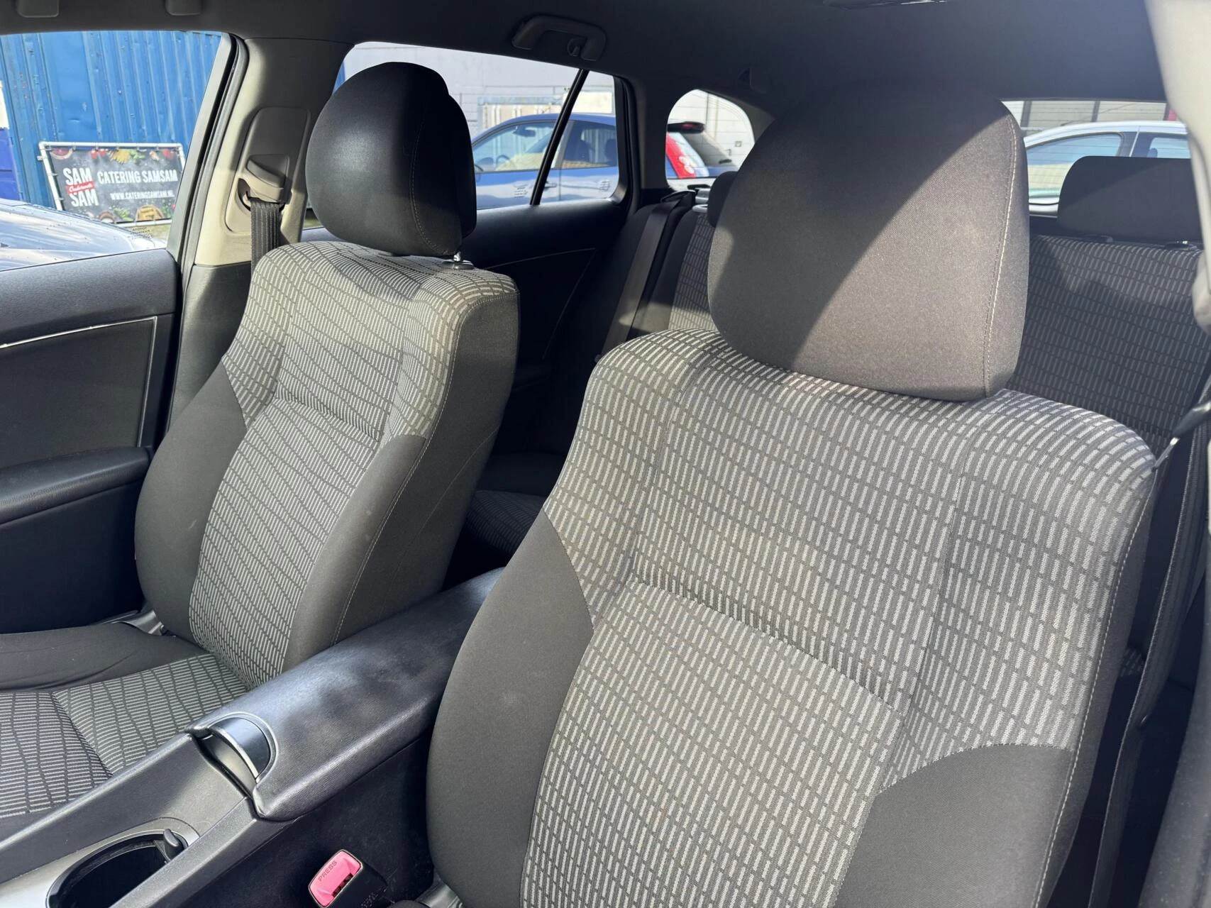 Hoofdafbeelding Toyota Avensis