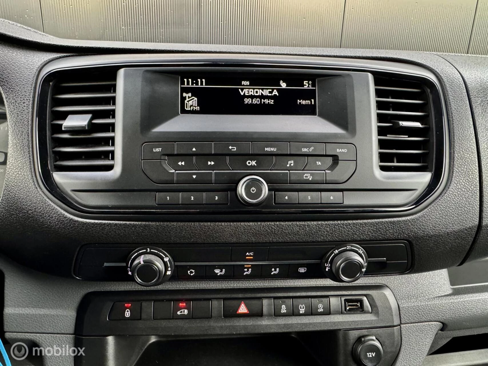 Hoofdafbeelding Citroën Jumpy