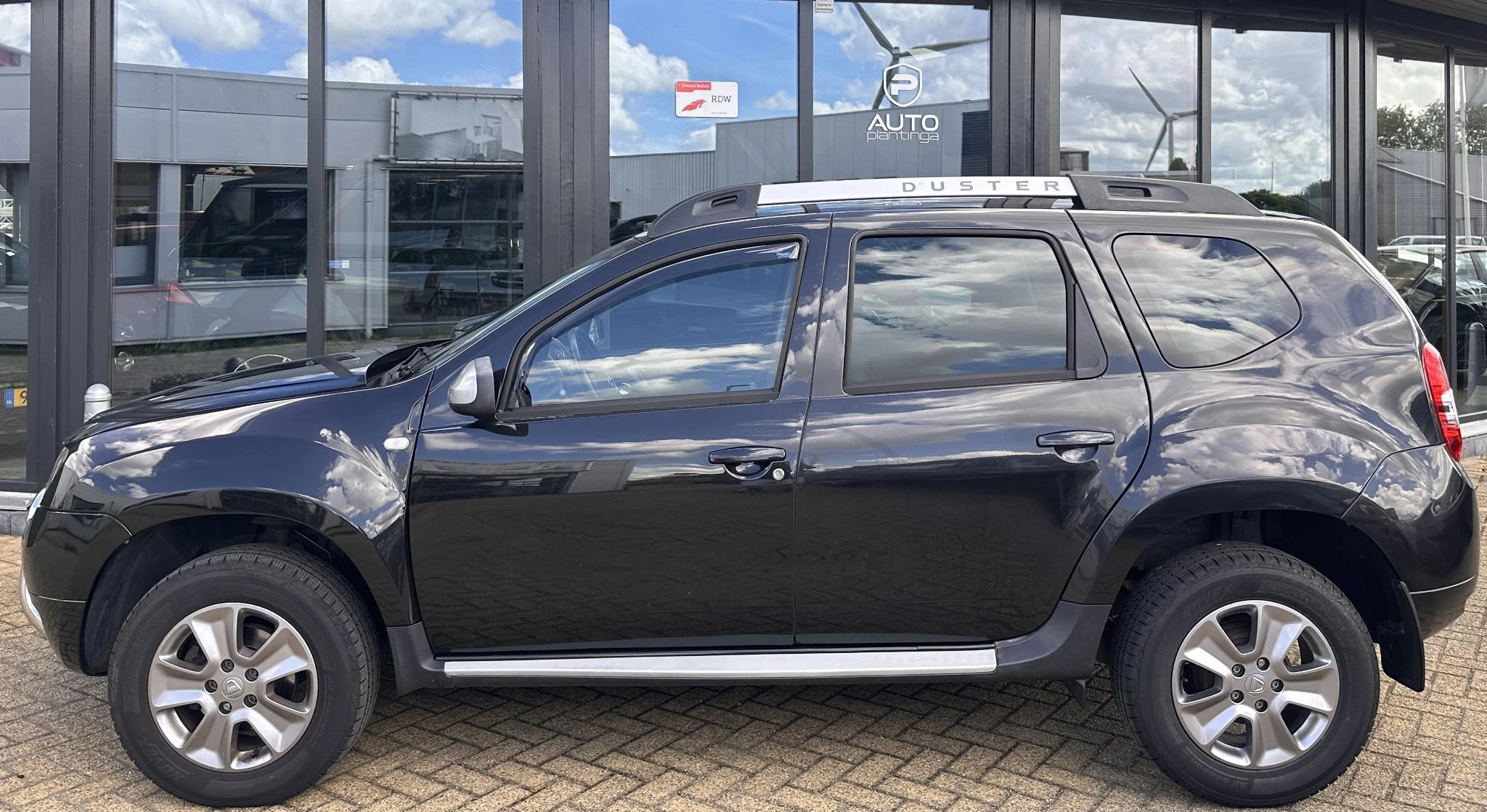 Hoofdafbeelding Dacia Duster