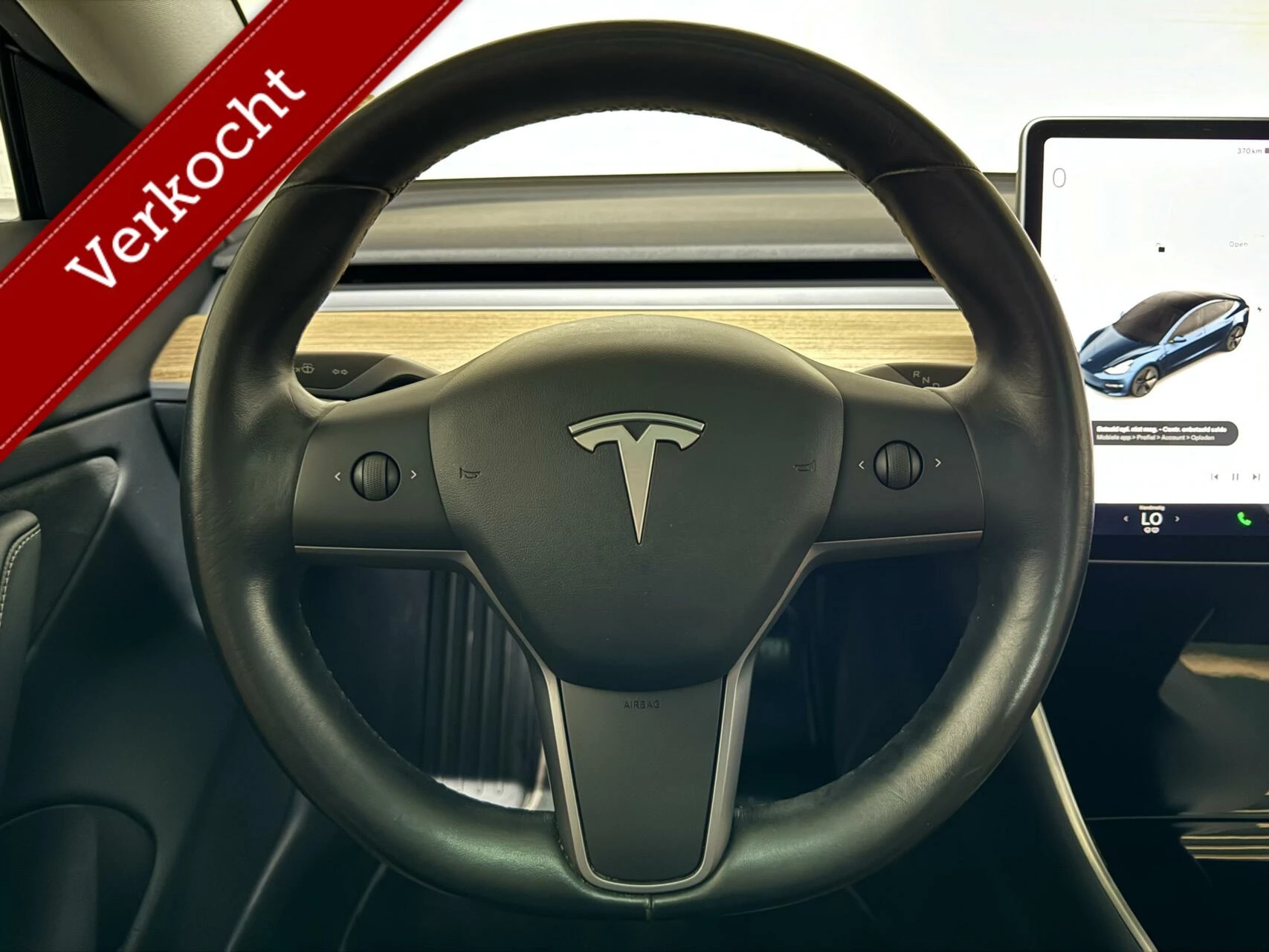 Hoofdafbeelding Tesla Model 3