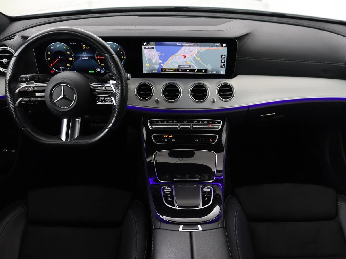 Hoofdafbeelding Mercedes-Benz E-Klasse