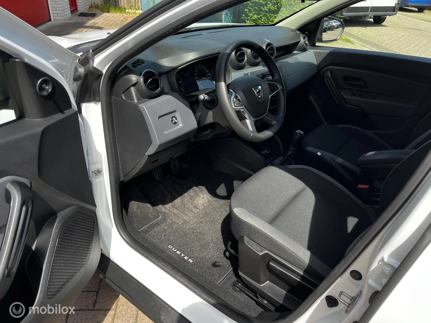 Hoofdafbeelding Dacia Duster