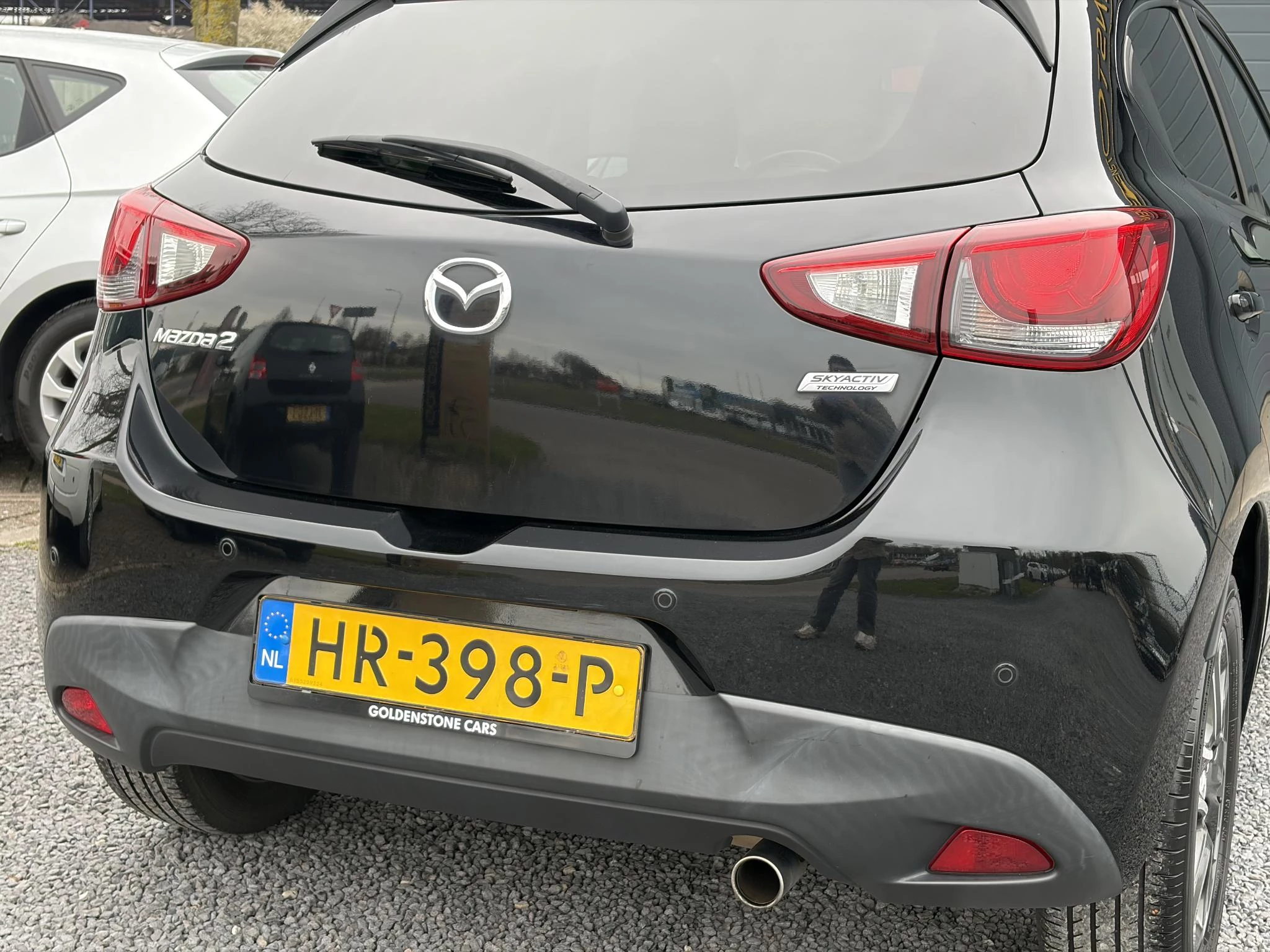 Hoofdafbeelding Mazda 2