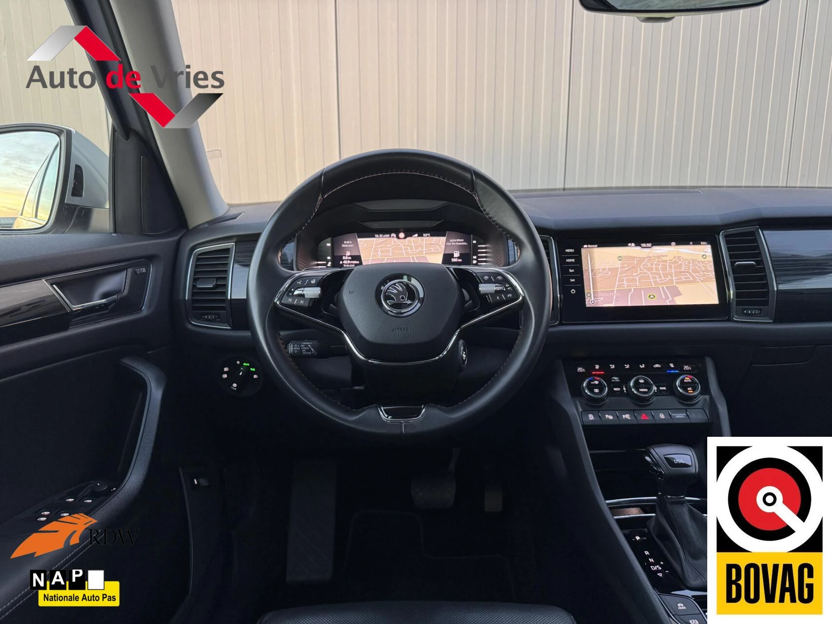 Hoofdafbeelding Škoda Kodiaq