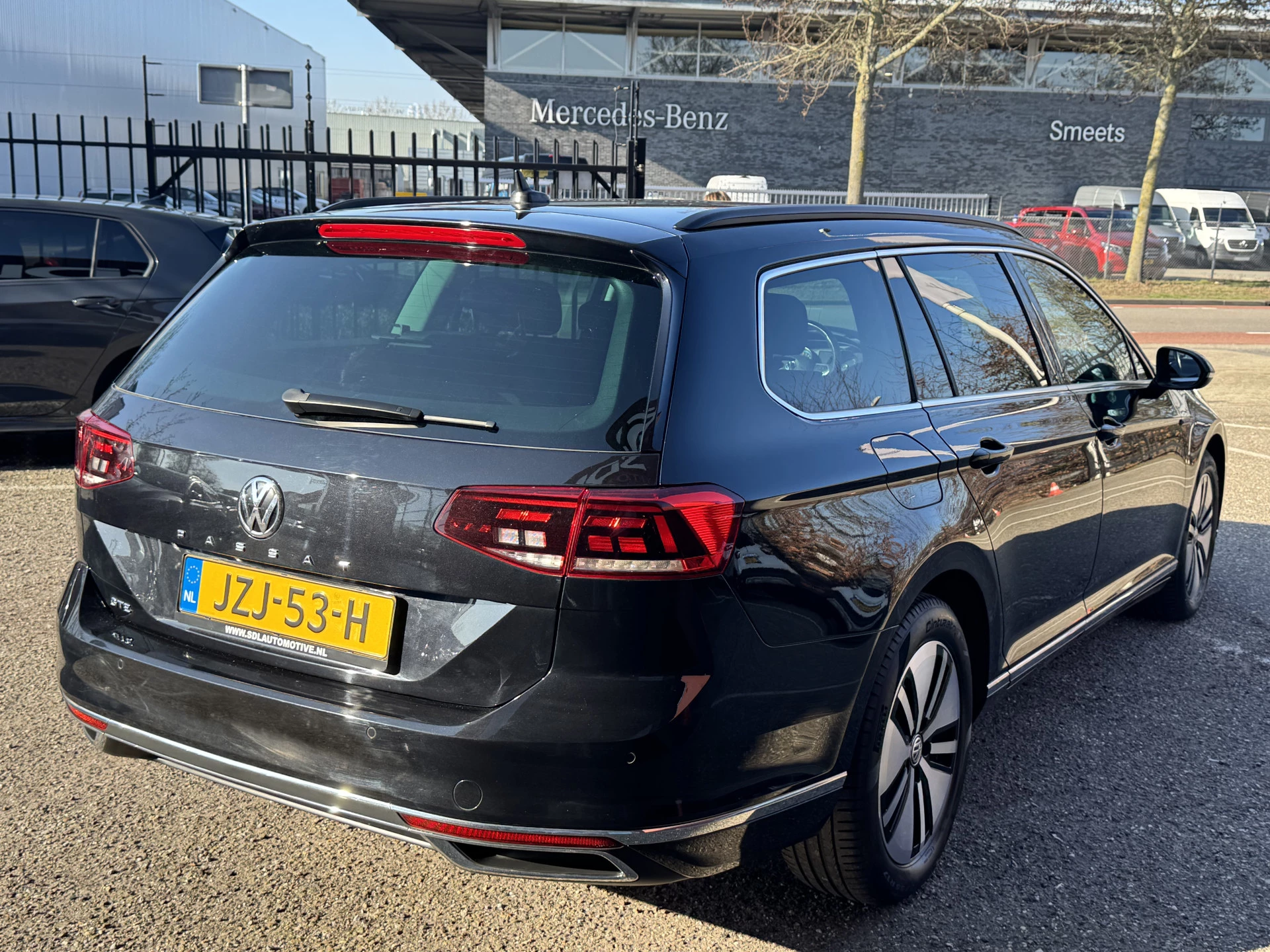 Hoofdafbeelding Volkswagen Passat