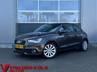 Audi A1  1.2 TFSI Ambition Pro Line | LED | Navigatie | Cruise | Lichtmetaal