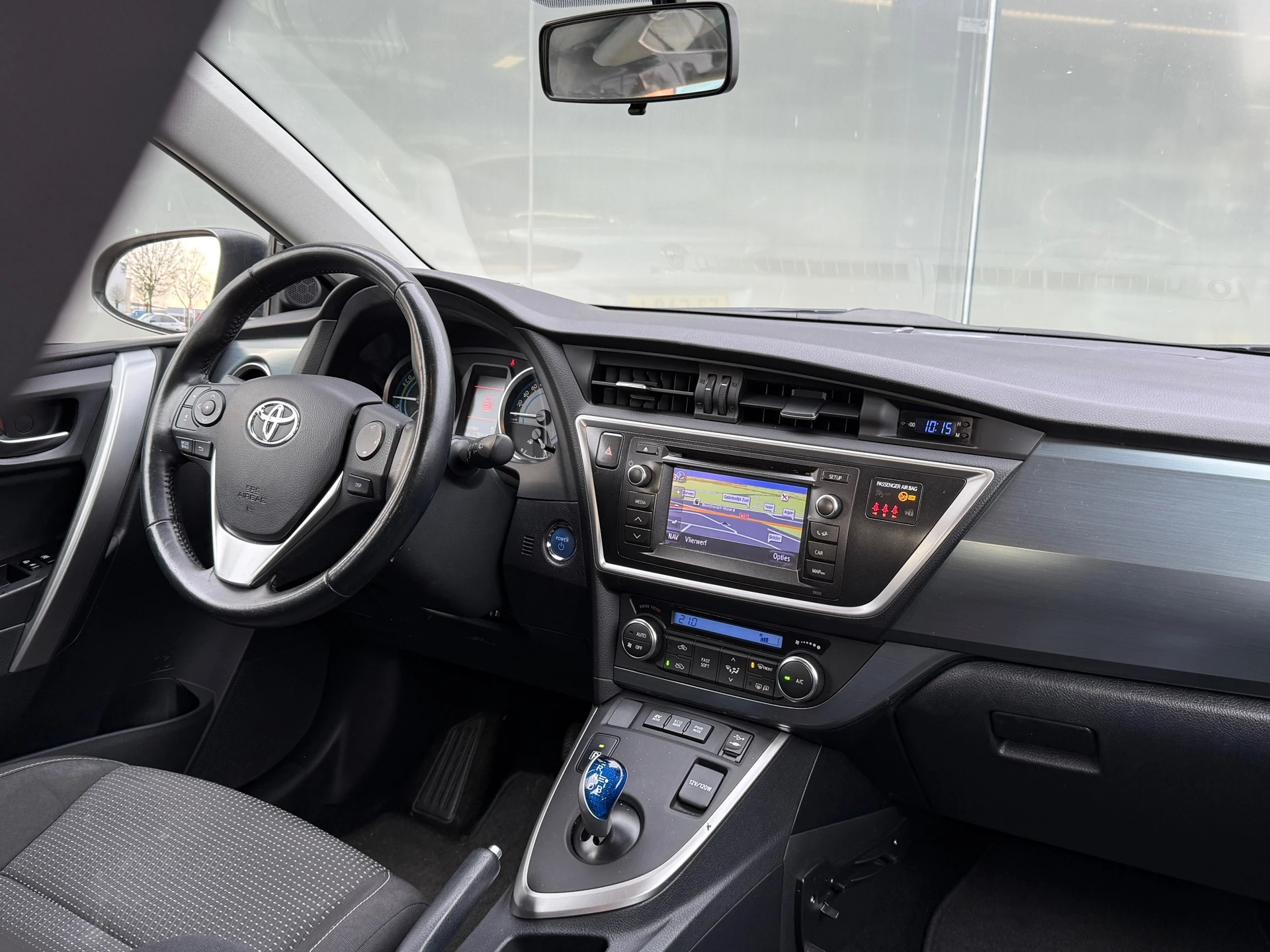 Hoofdafbeelding Toyota Auris