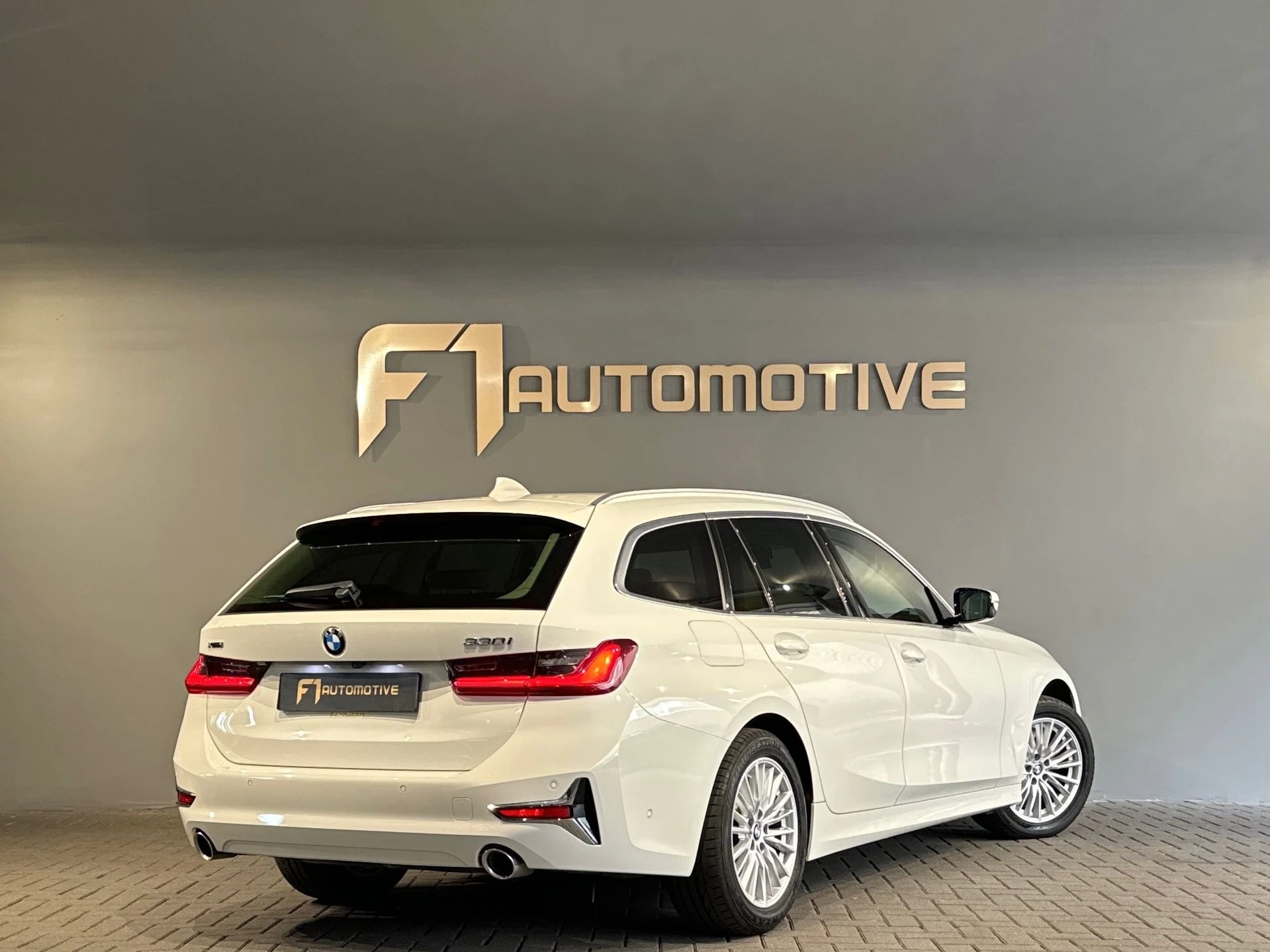 Hoofdafbeelding BMW 3 Serie