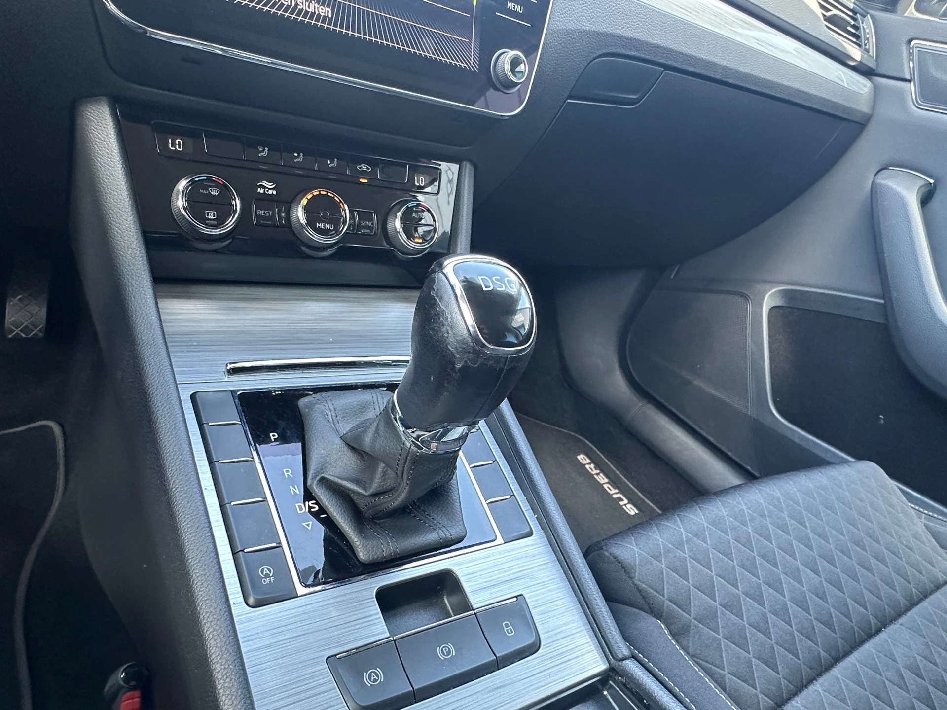 Hoofdafbeelding Škoda Superb