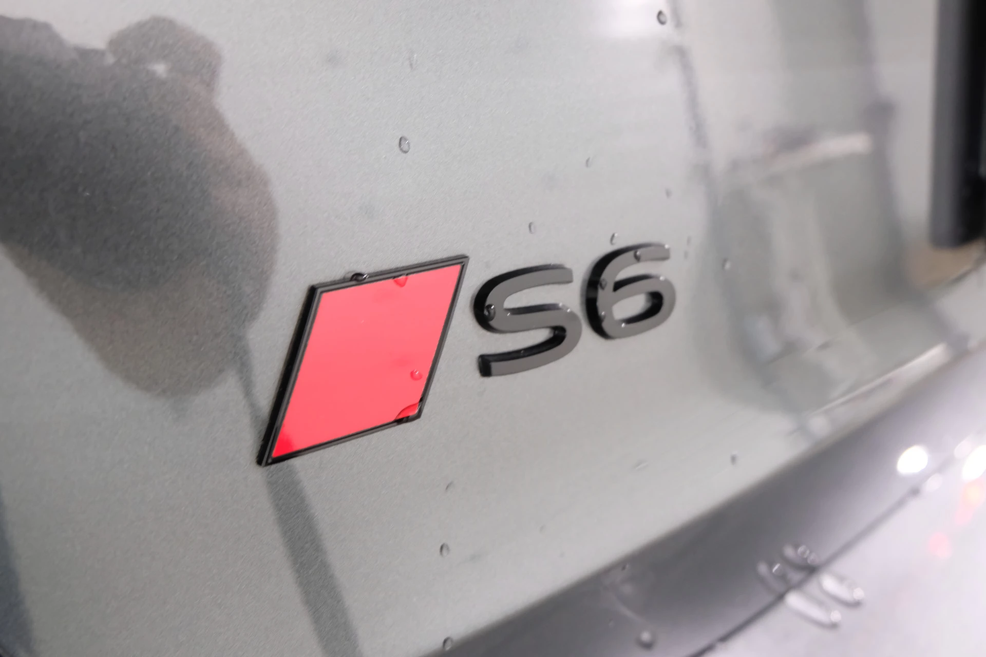 Hoofdafbeelding Audi A6 Avant e-tron