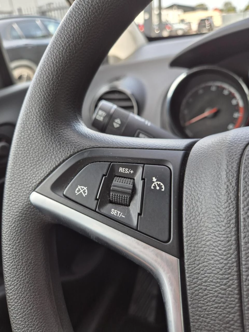 Hoofdafbeelding Opel Meriva