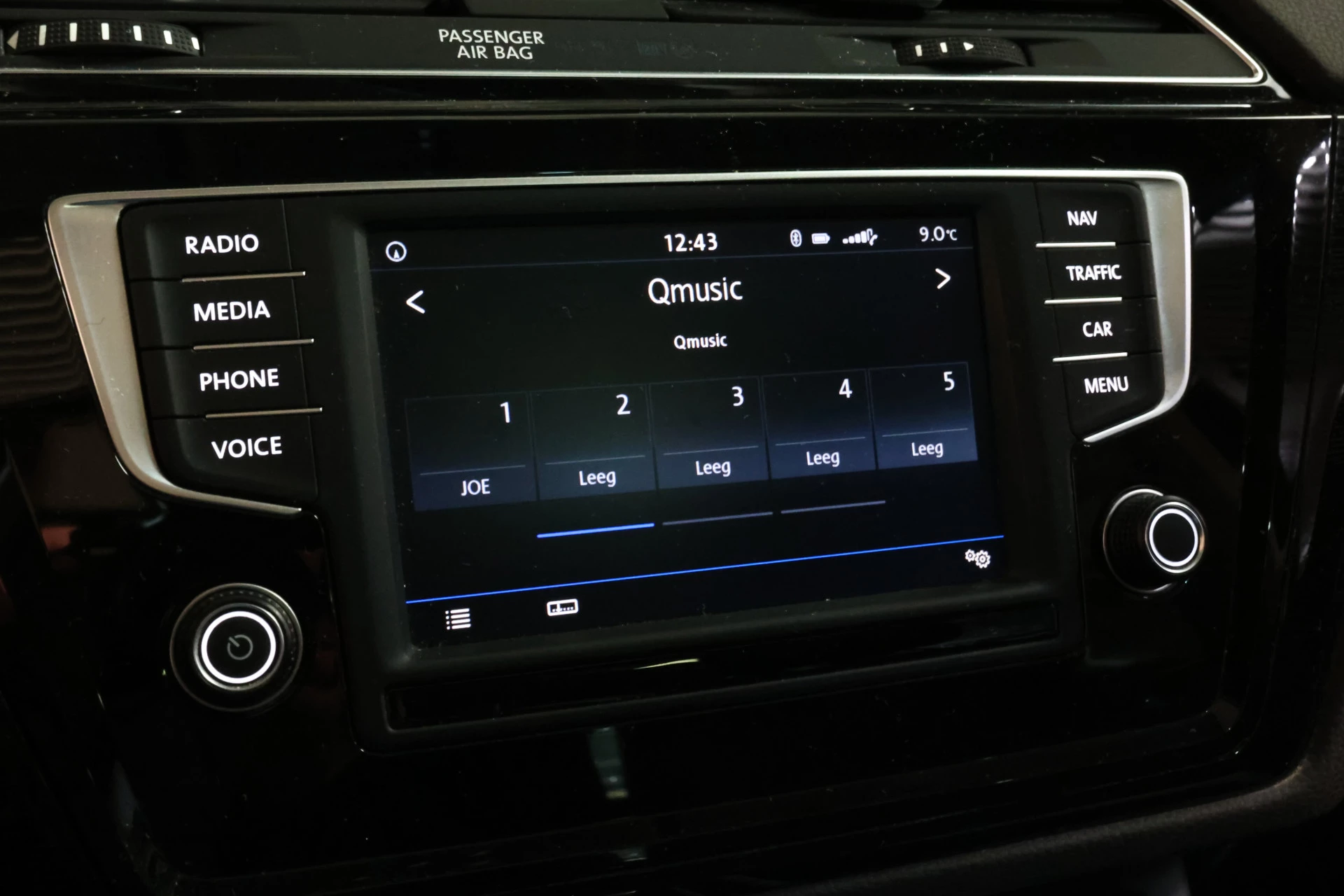 Hoofdafbeelding Volkswagen Touran