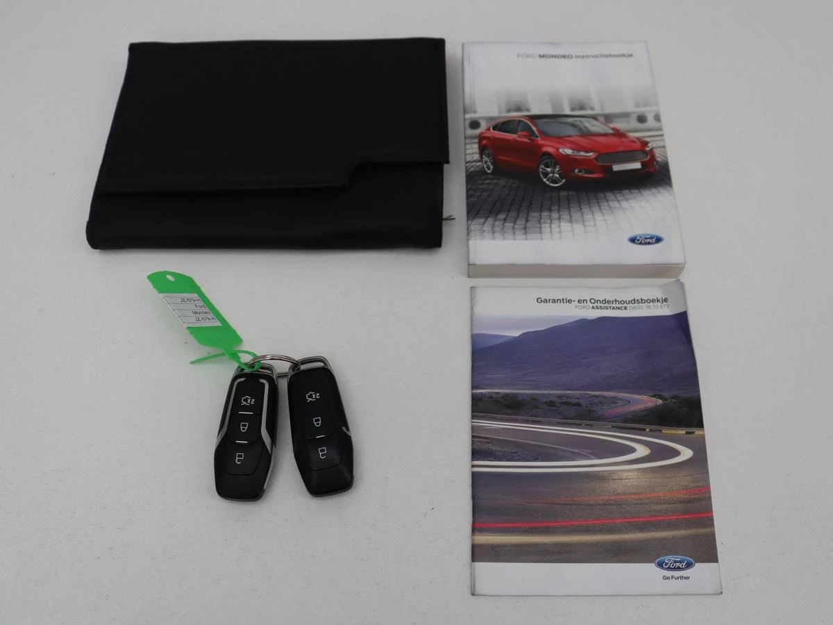 Hoofdafbeelding Ford Mondeo