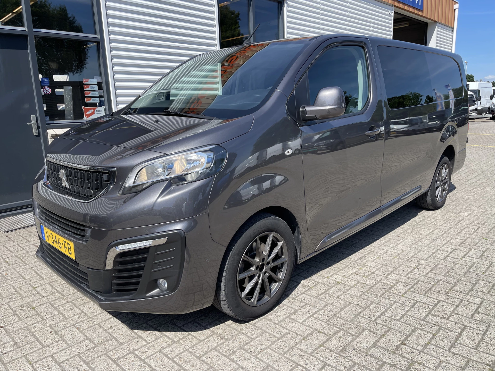 Hoofdafbeelding Peugeot Expert