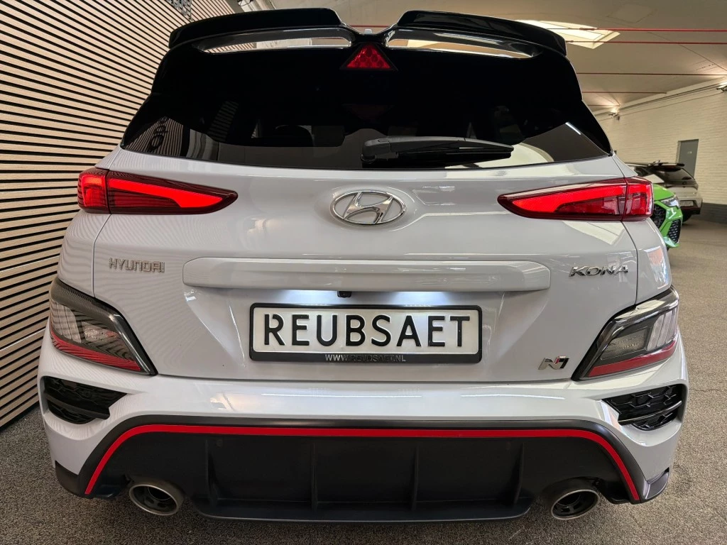 Hoofdafbeelding Hyundai Kona