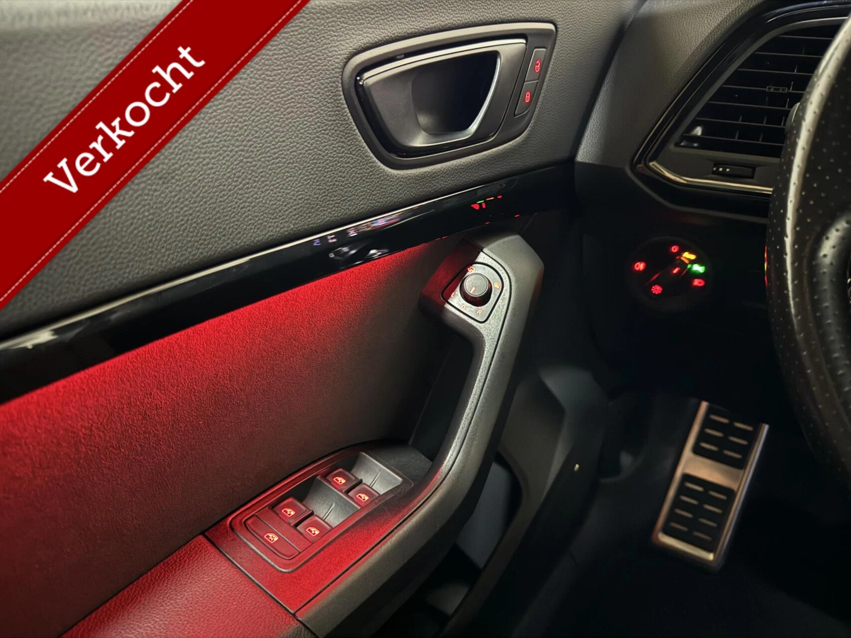 Hoofdafbeelding CUPRA Ateca