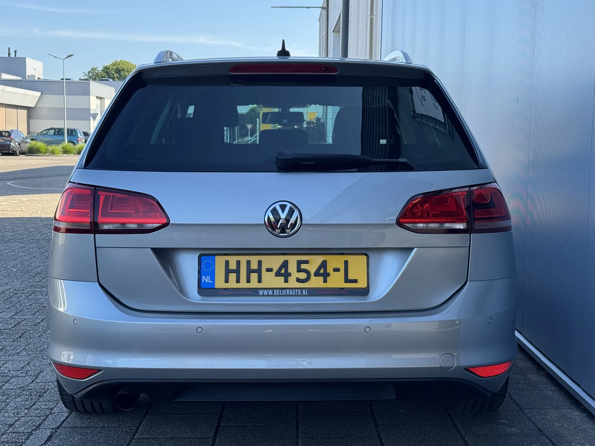 Hoofdafbeelding Volkswagen Golf