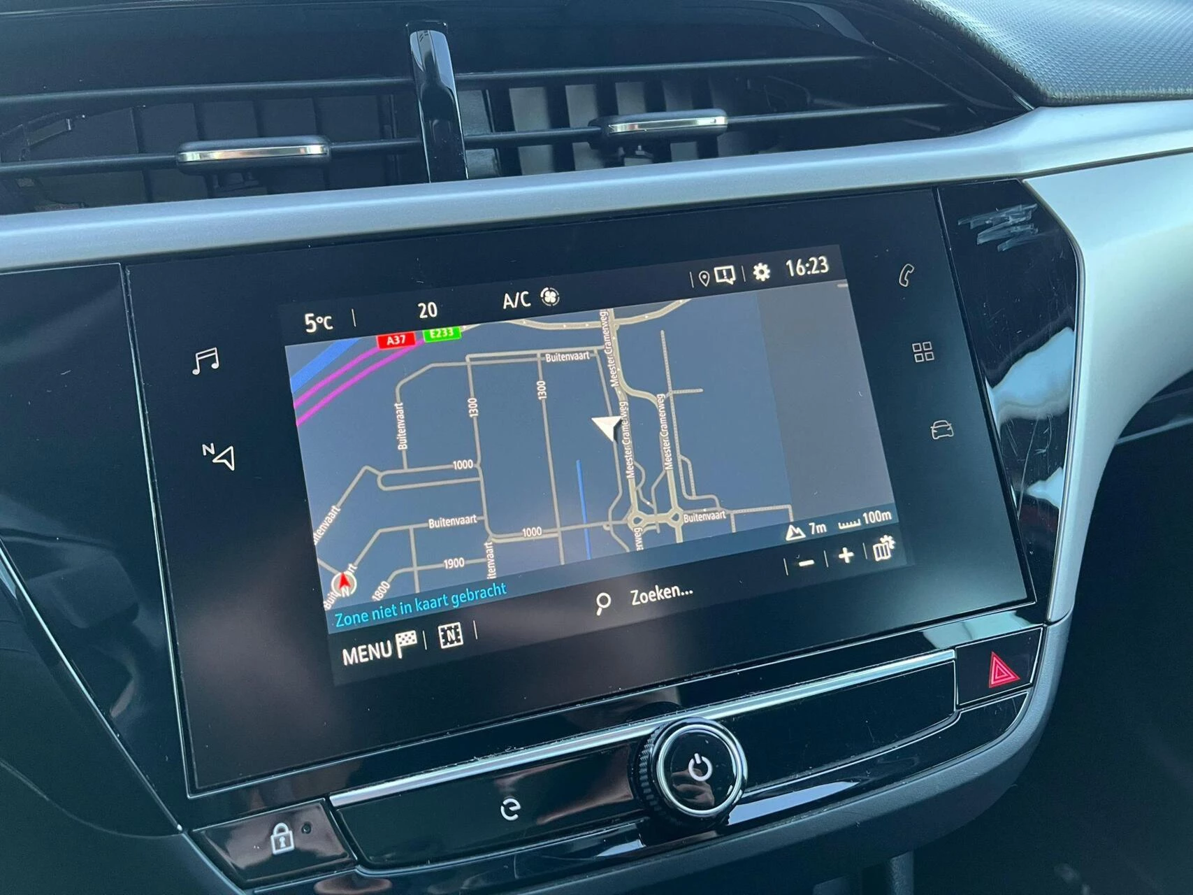 Hoofdafbeelding Opel Corsa-e