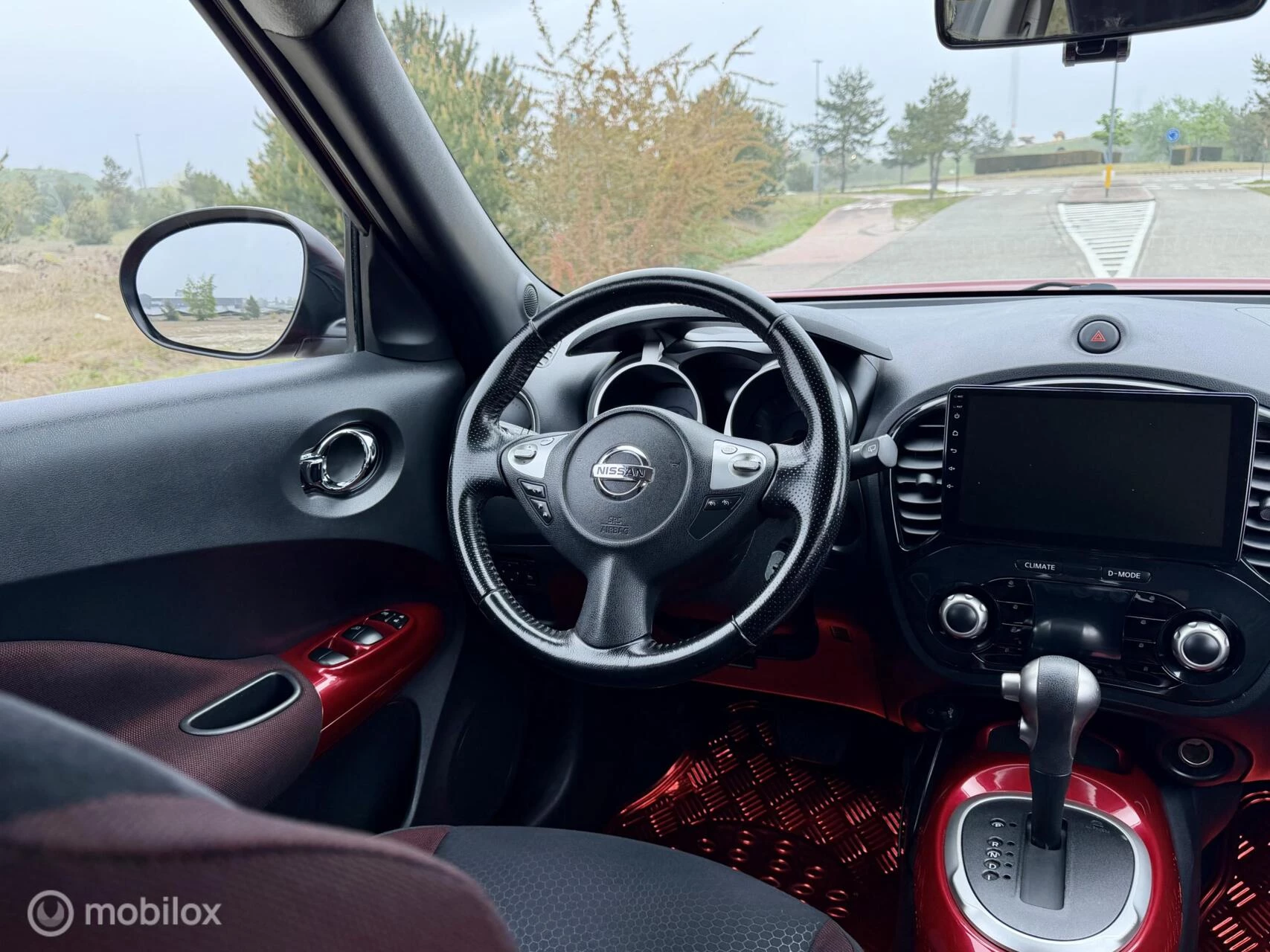 Hoofdafbeelding Nissan Juke