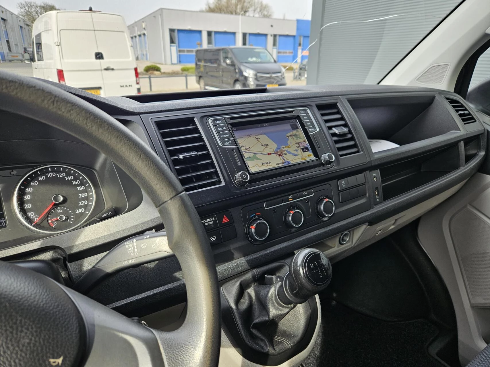 Hoofdafbeelding Volkswagen Transporter