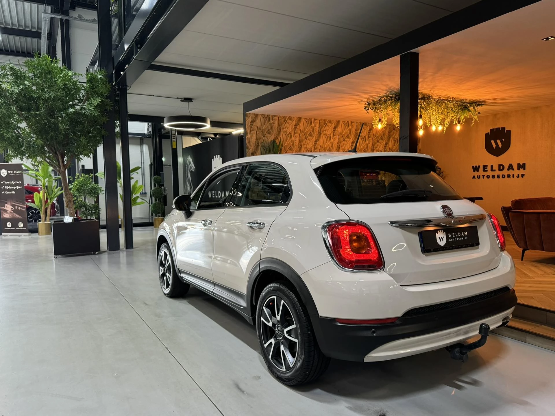 Hoofdafbeelding Fiat 500X