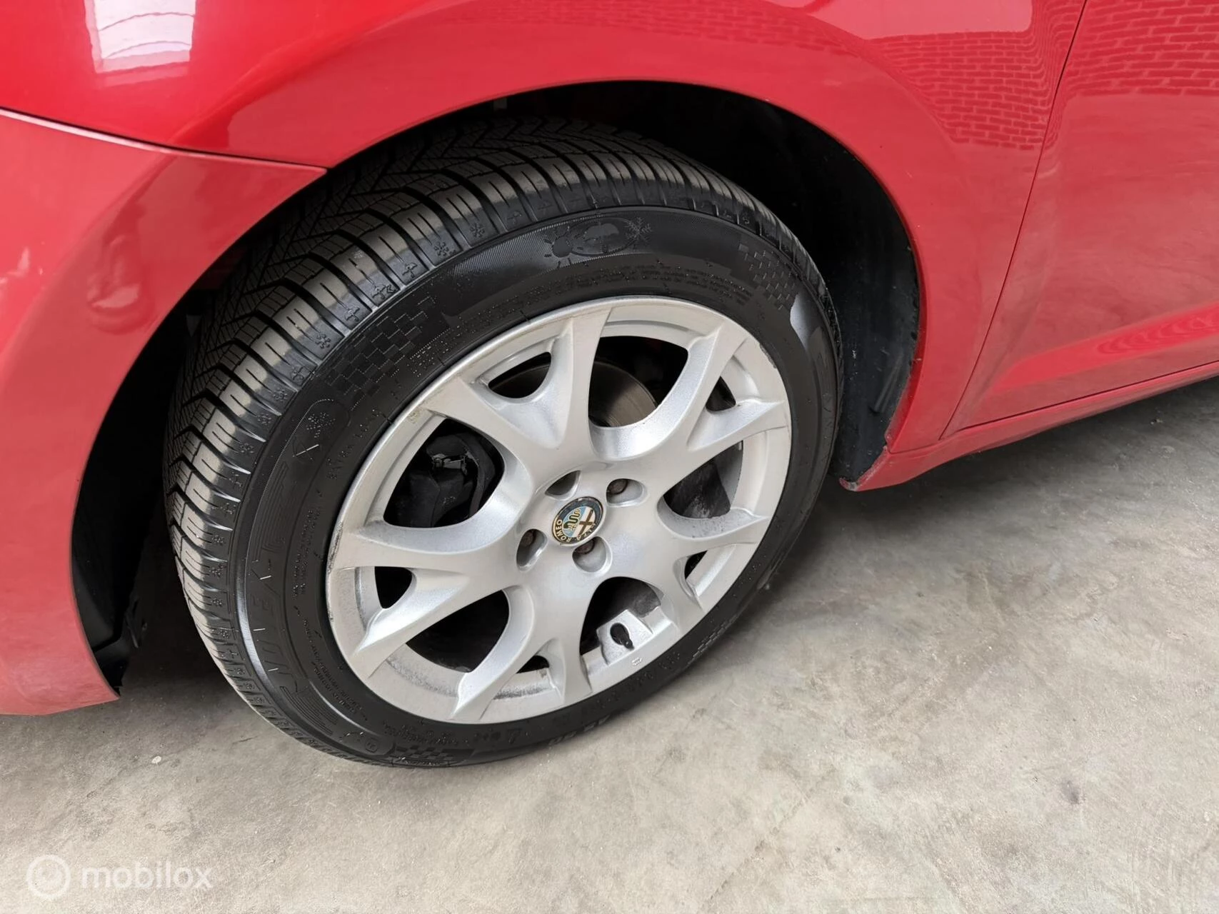 Hoofdafbeelding Alfa Romeo MiTo